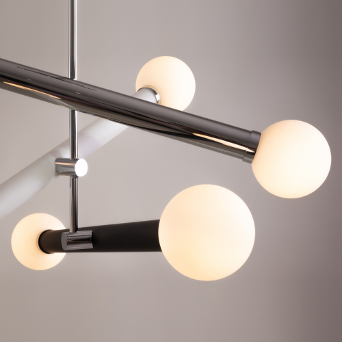 Подвесной светильник Freya FR5381PL-06CH фото 9 Подвесной светильник Freya FR5381PL-06CH фото 9